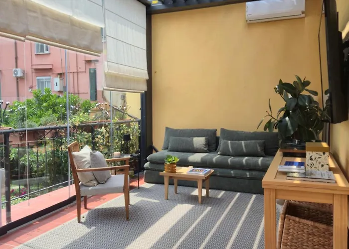 La Terrazza Al Museo